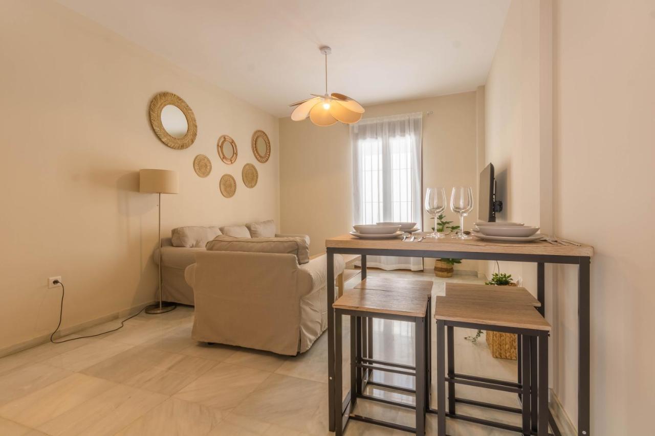 Apartamentos Los Abuelos - Kordoba Bagian luar foto