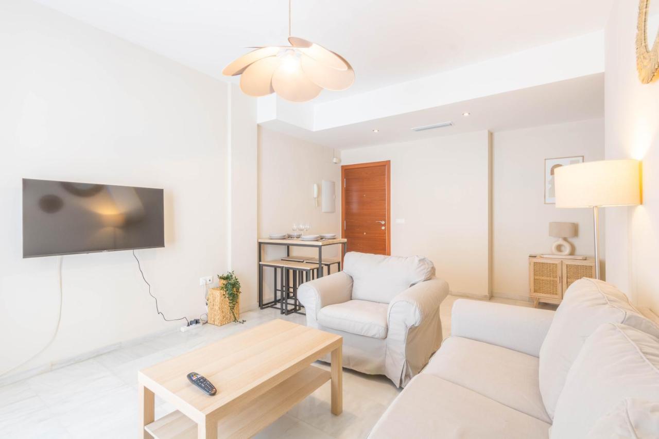 Apartamentos Los Abuelos - Kordoba Bagian luar foto