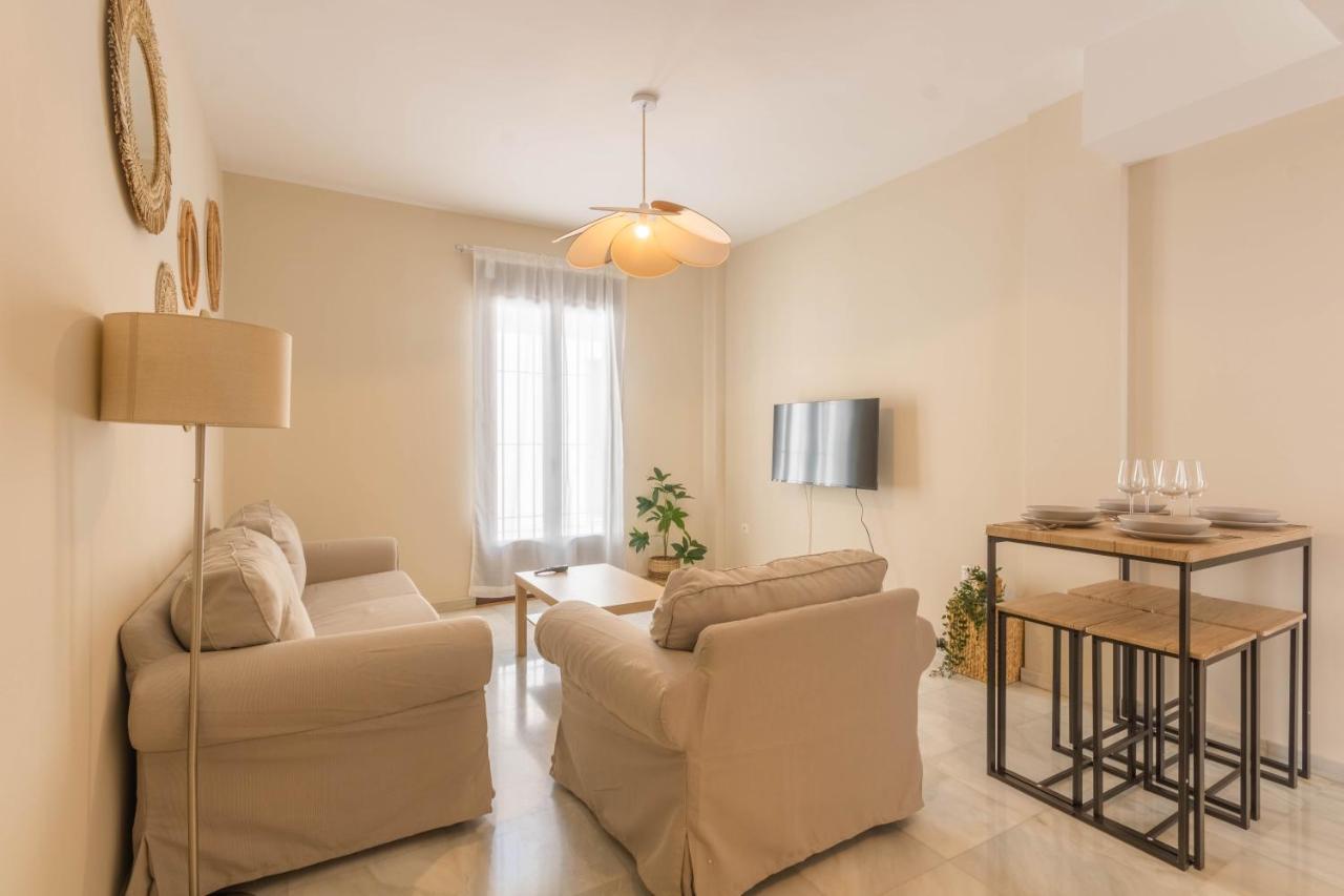 Apartamentos Los Abuelos - Kordoba Bagian luar foto