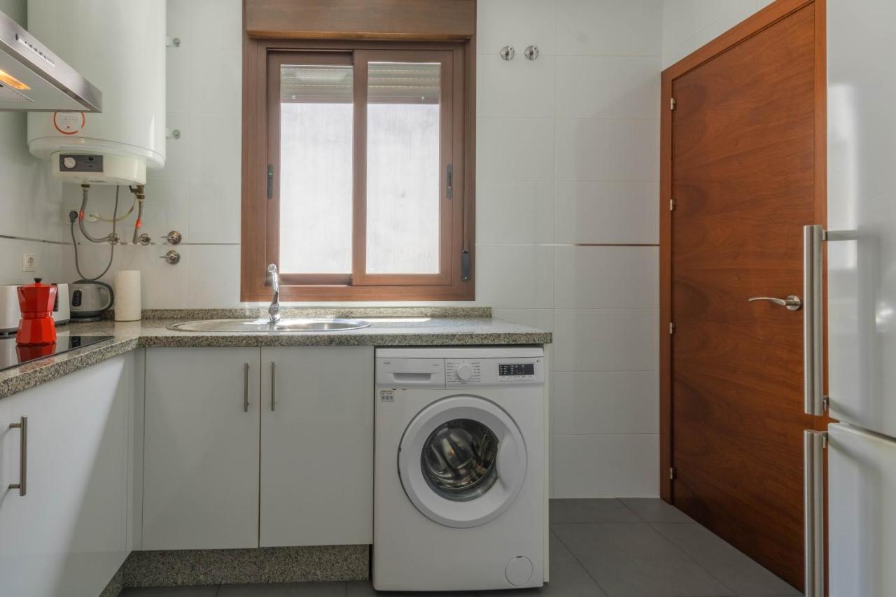 Apartamentos Los Abuelos - Kordoba Bagian luar foto