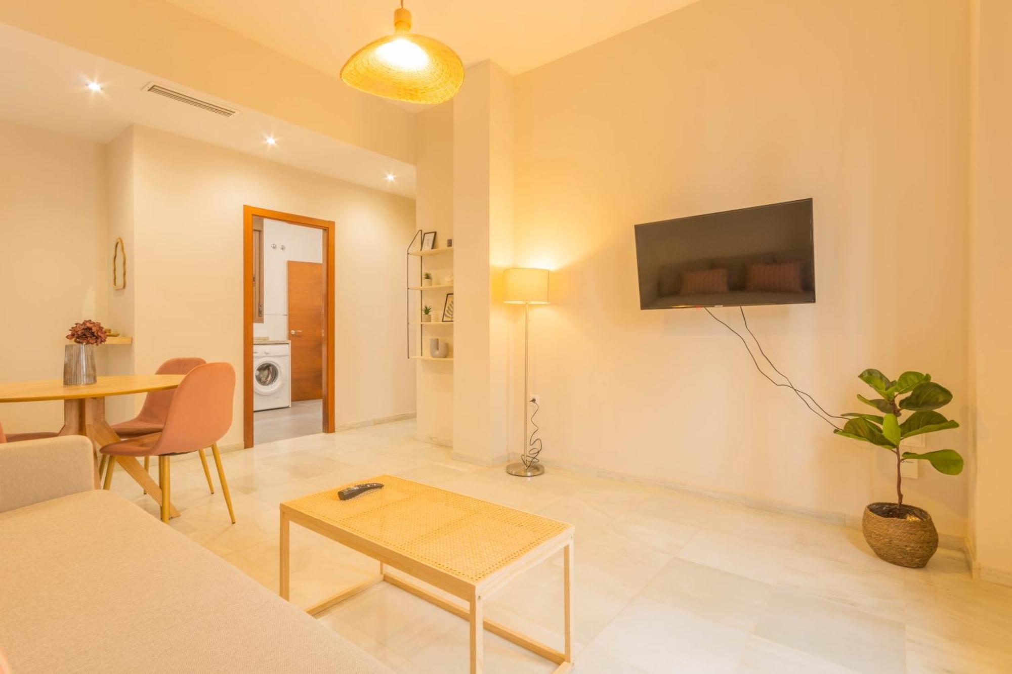 Apartamentos Los Abuelos - Kordoba Bagian luar foto