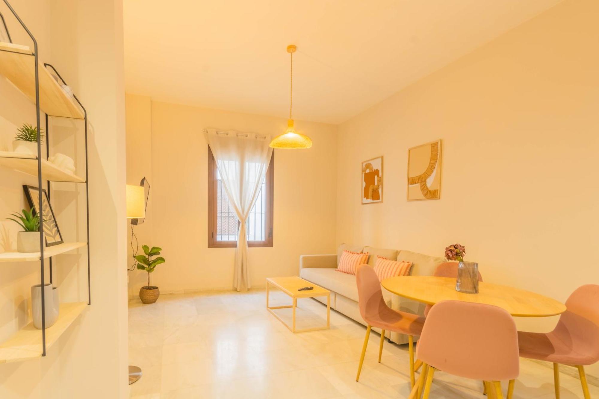 Apartamentos Los Abuelos - Kordoba Bagian luar foto