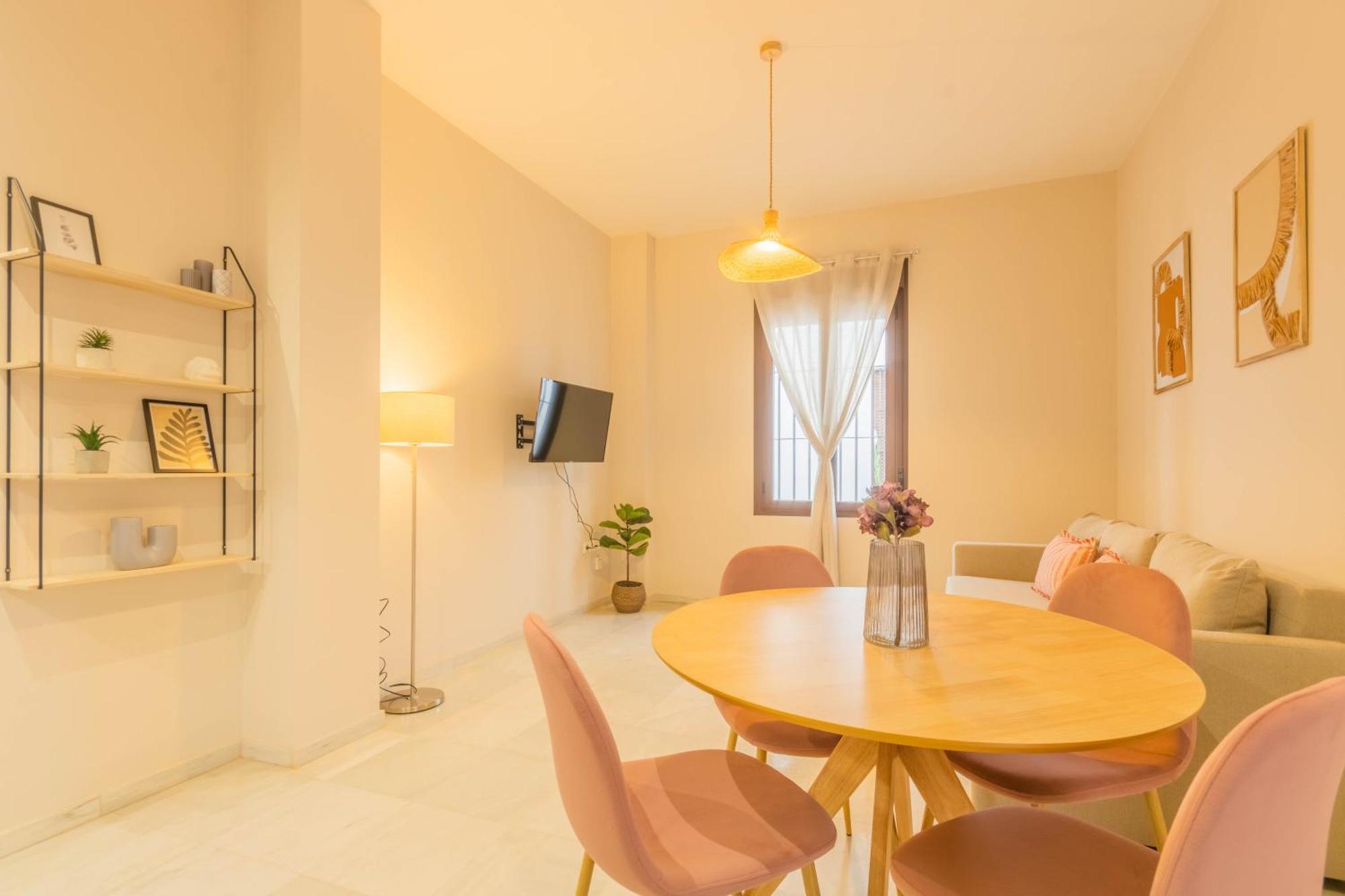 Apartamentos Los Abuelos - Kordoba Bagian luar foto