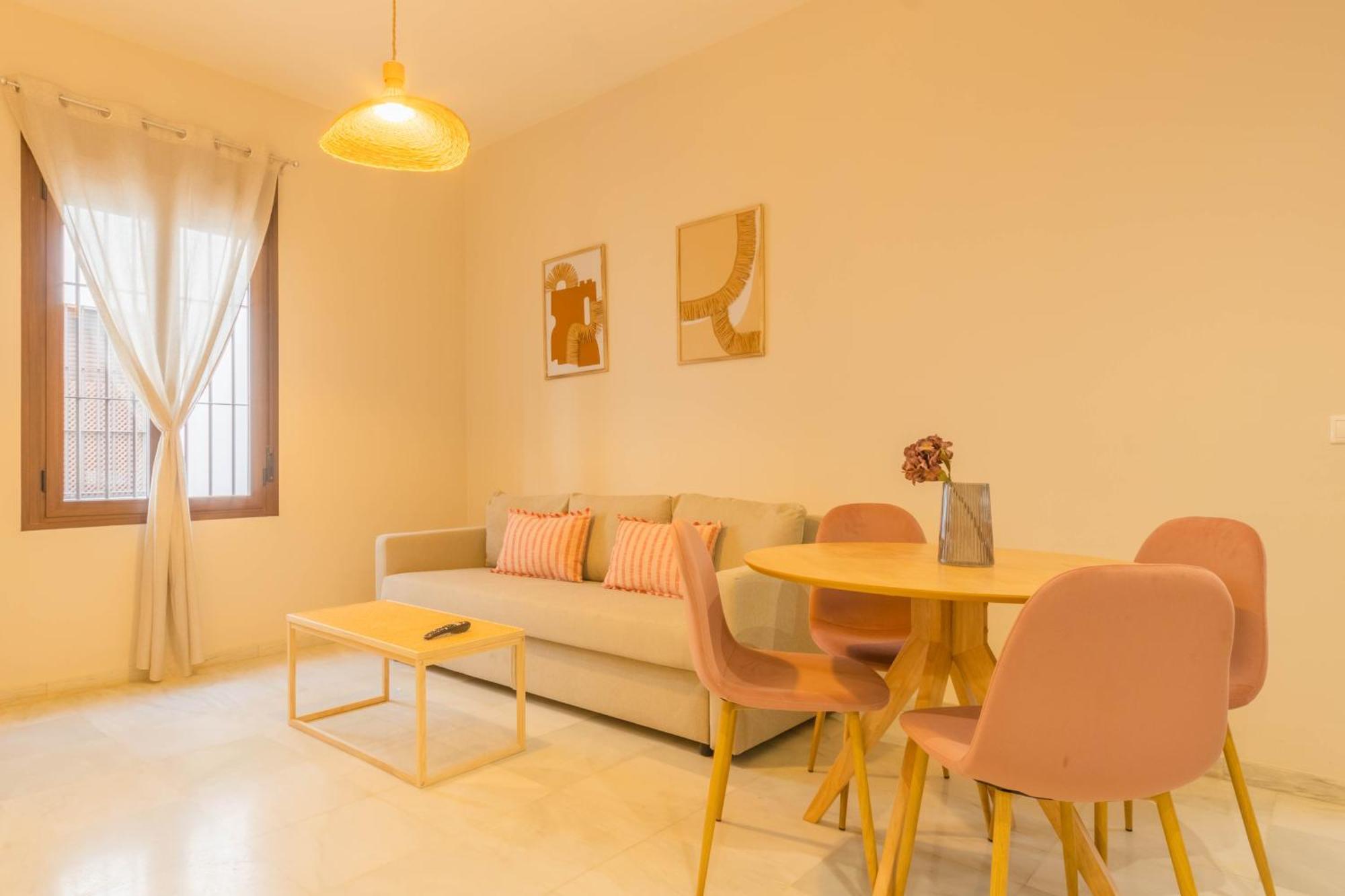 Apartamentos Los Abuelos - Kordoba Bagian luar foto