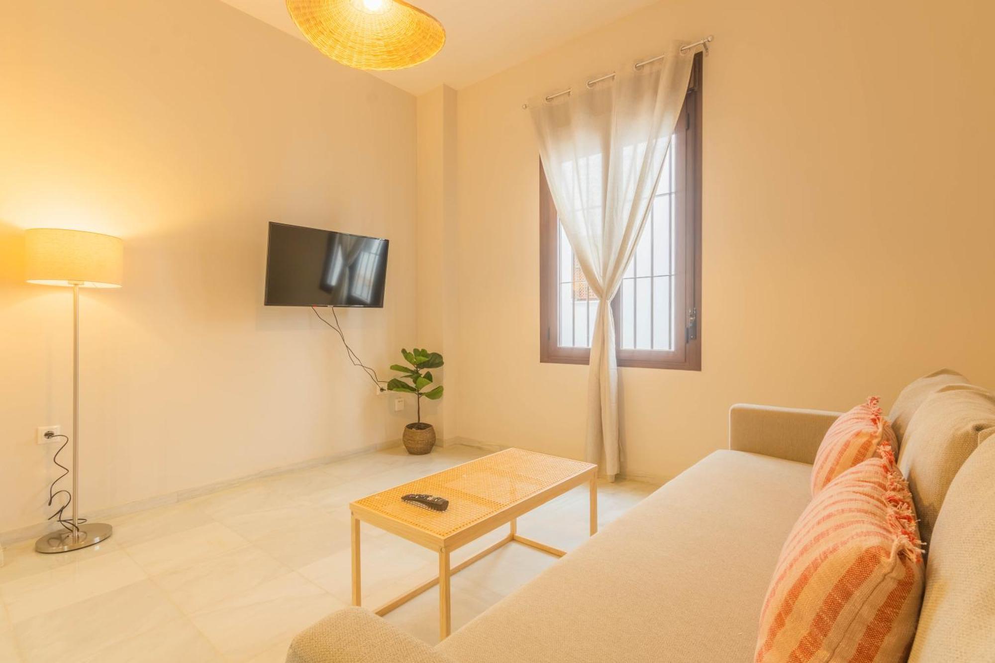 Apartamentos Los Abuelos - Kordoba Bagian luar foto