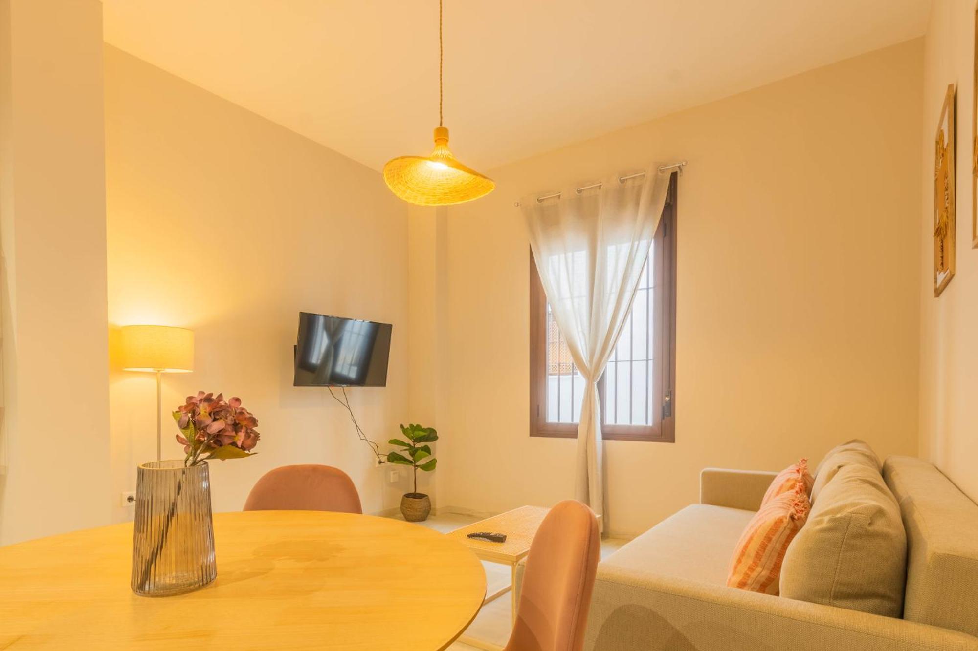 Apartamentos Los Abuelos - Kordoba Bagian luar foto