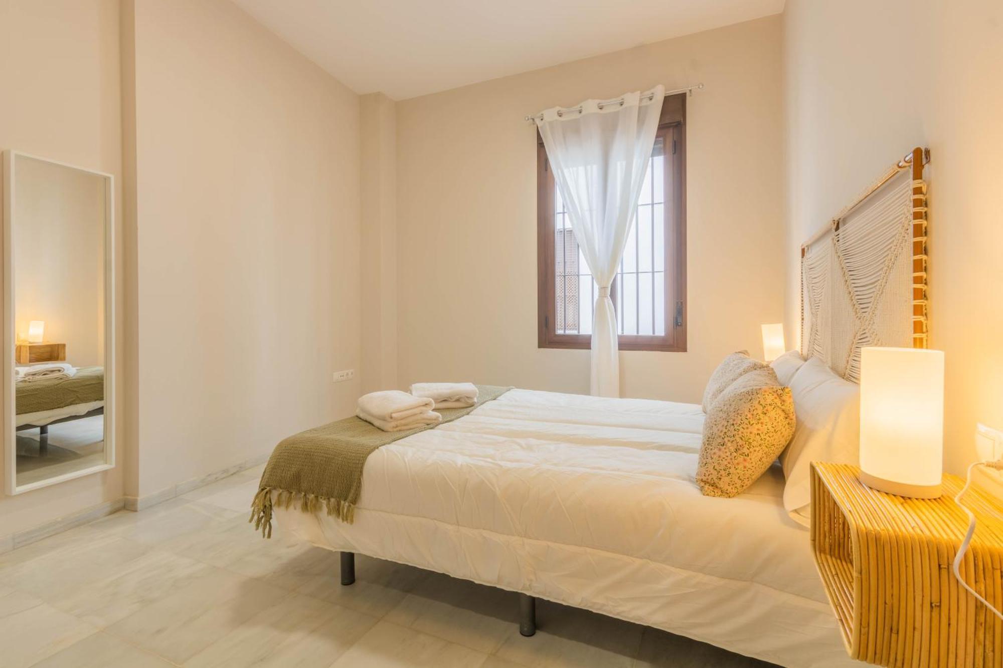 Apartamentos Los Abuelos - Kordoba Bagian luar foto