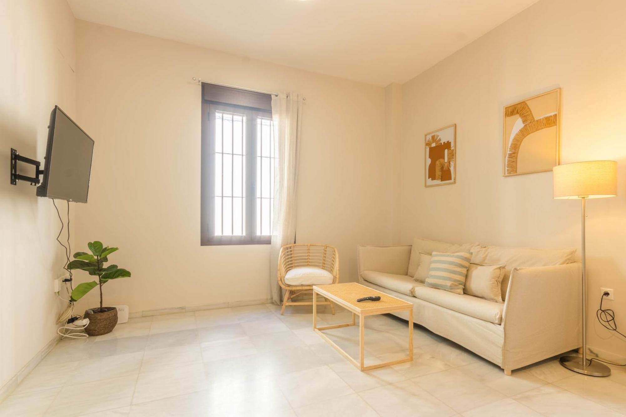 Apartamentos Los Abuelos - Kordoba Bagian luar foto