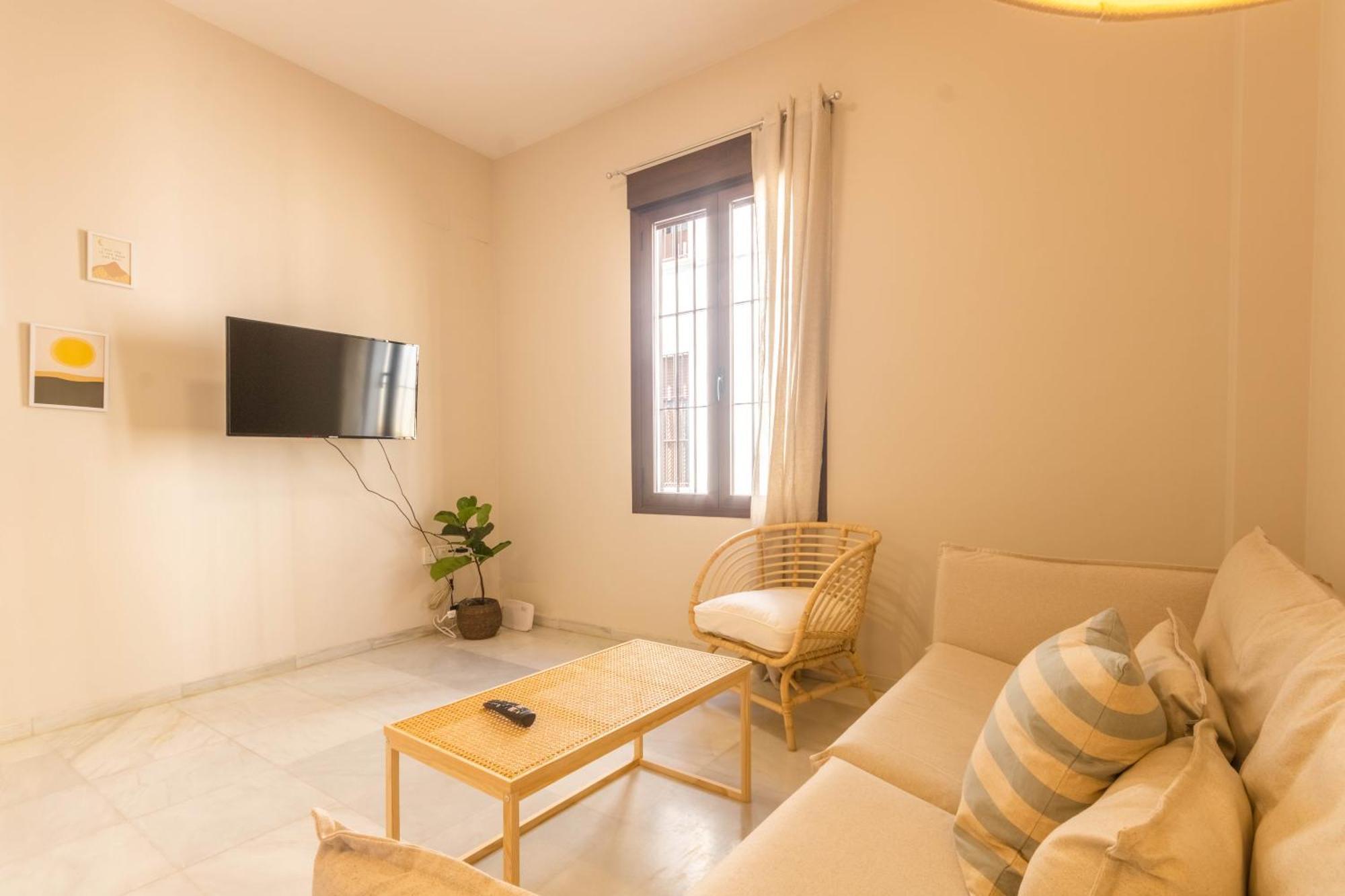 Apartamentos Los Abuelos - Kordoba Bagian luar foto