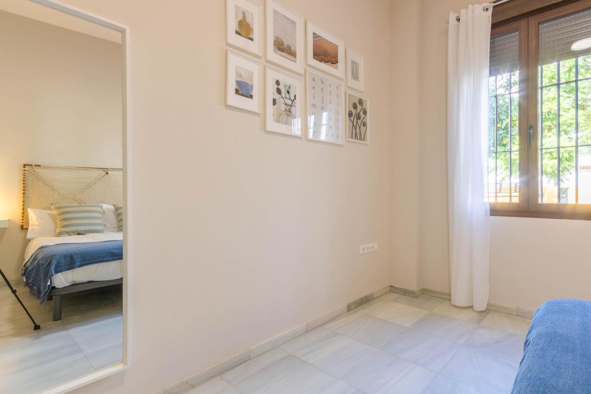 Apartamentos Los Abuelos - Kordoba Bagian luar foto