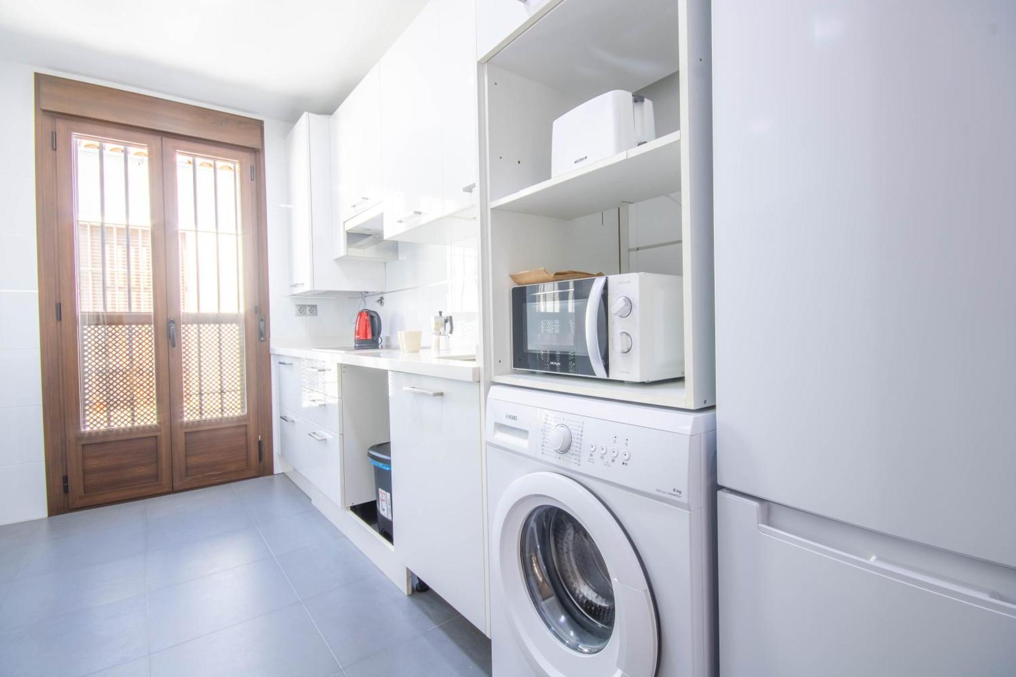 Apartamentos Los Abuelos - Kordoba Bagian luar foto