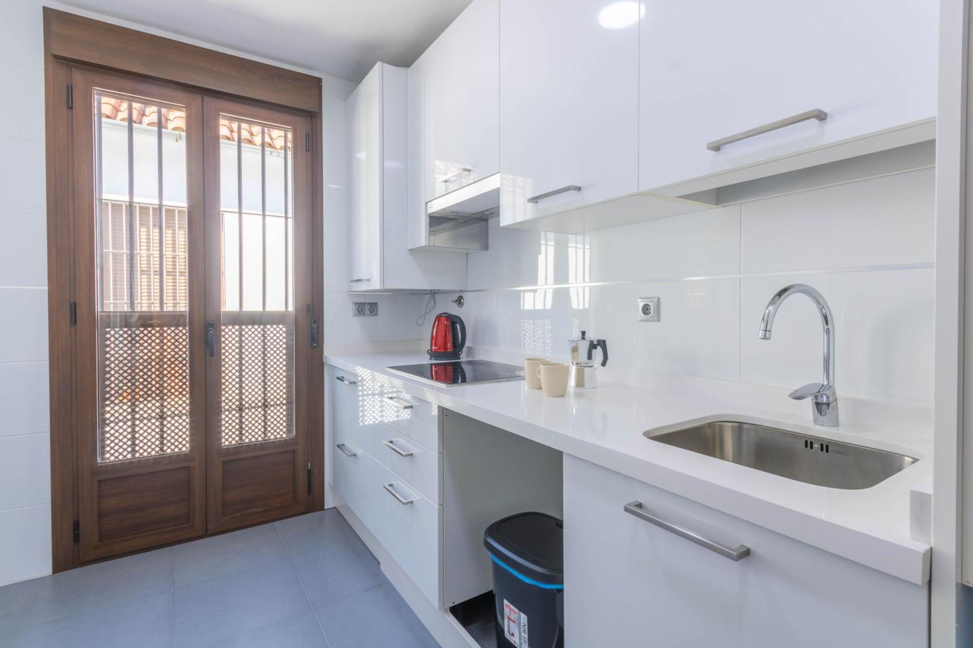 Apartamentos Los Abuelos - Kordoba Bagian luar foto